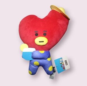 BT21 Summer Dolce Tata plush